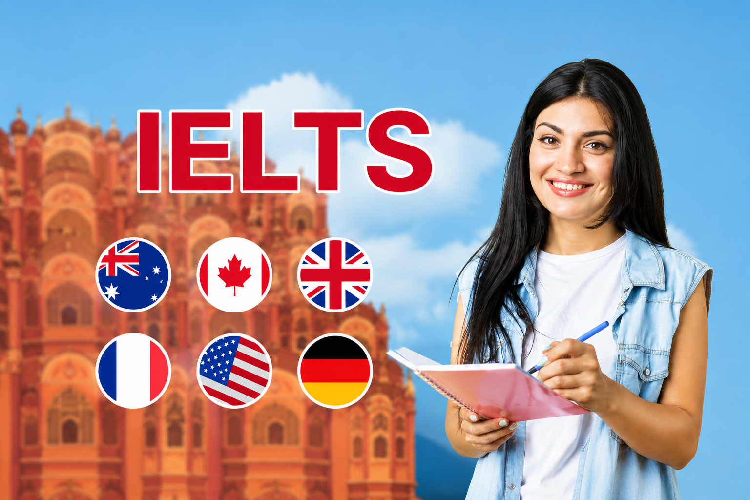 IELTS Course